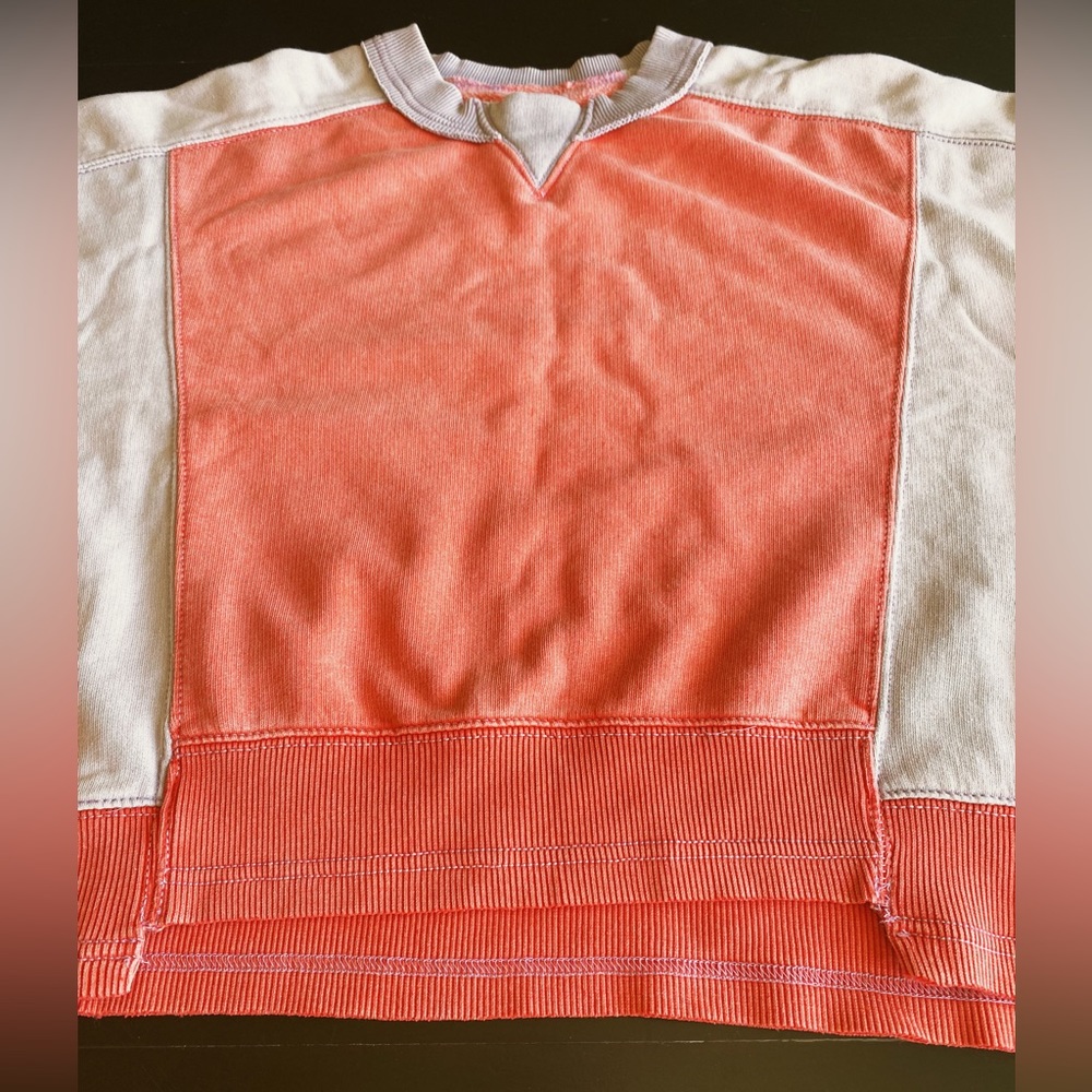 FP Movement Intercept Colorblock Pullover